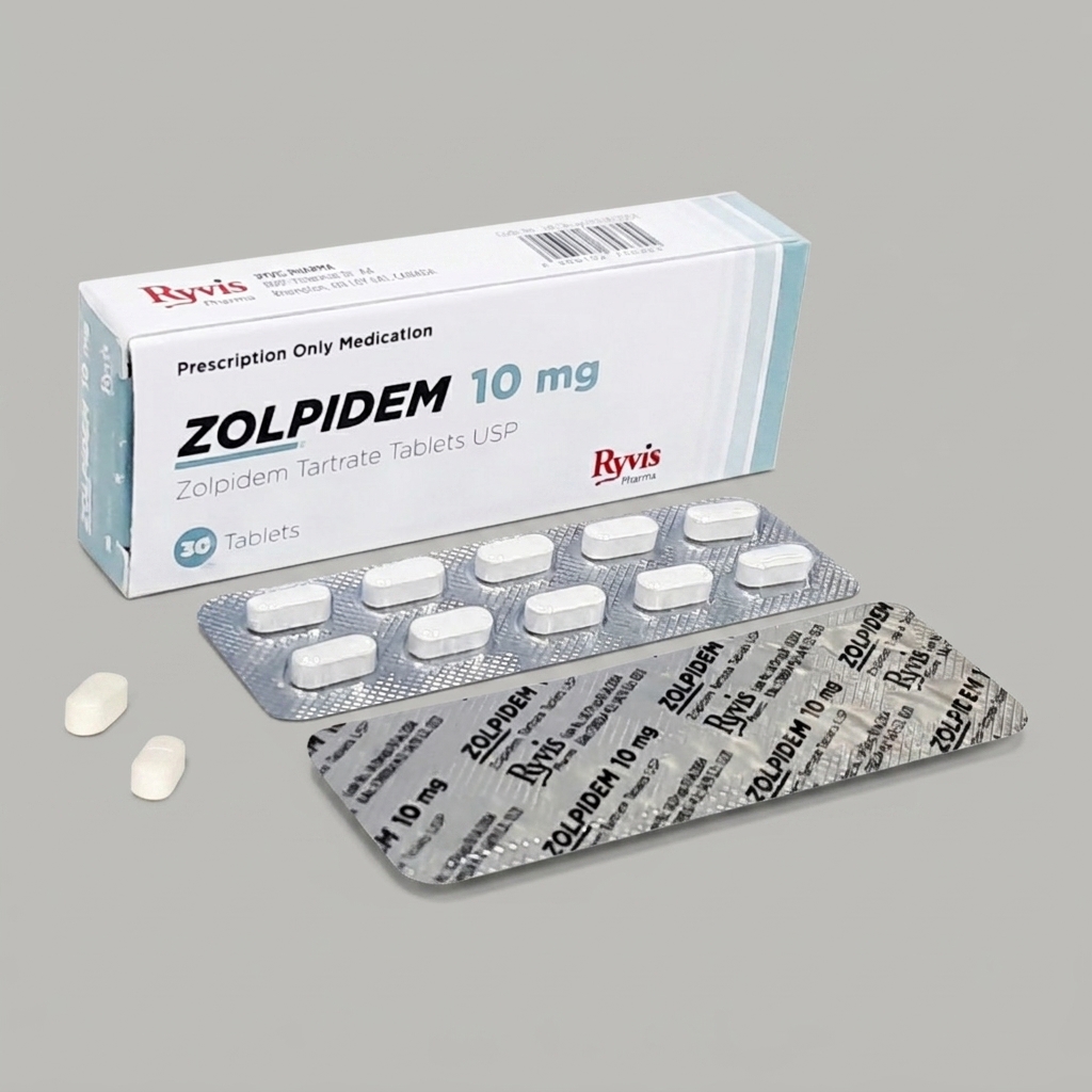 Buy Zolpidem Online - Secure Telehealth Prescription Processing