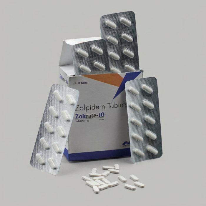 Buy Zoltrate-10 (Zolpidem 10mg) Online | Clinical Insomnia Treatment Buy Ambien 10mg Online - Secure Telehealth Insomnia Prescription and Fast USA Delivery
