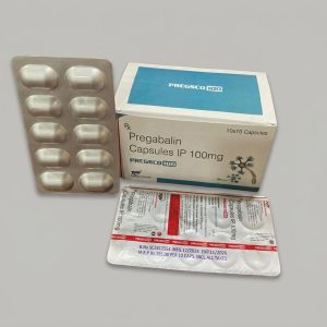 Buy Pregabalin 100mg Online