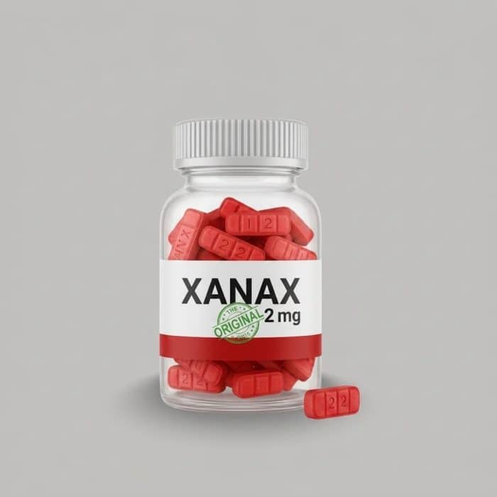 Red Xanax 2mg Bars (Alprazolam) | Fast-Acting Anxiety Medication Buy Red Xanax Bar Online | Fast Telehealth USA Delivery