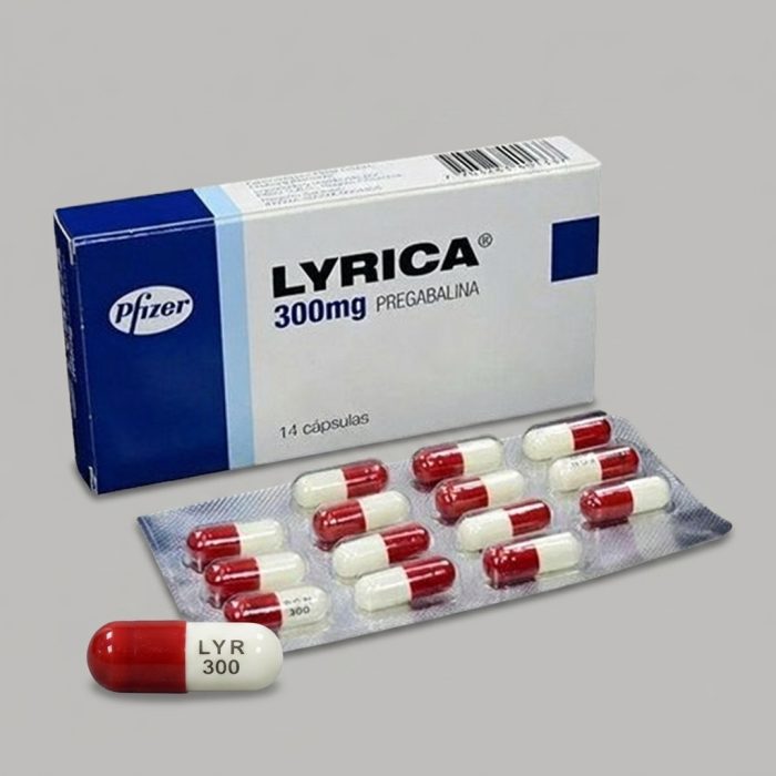 Pfizer Lyrica 300mg (Pregabalin) | Advanced Clinical Nerve Pain Relief Buy Pregabalin 300mg Online