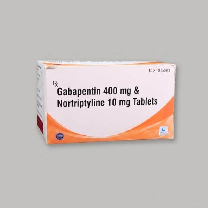 Buy Gabapentin 400mg Online