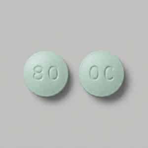 Buy Oxycodone 80mg Online