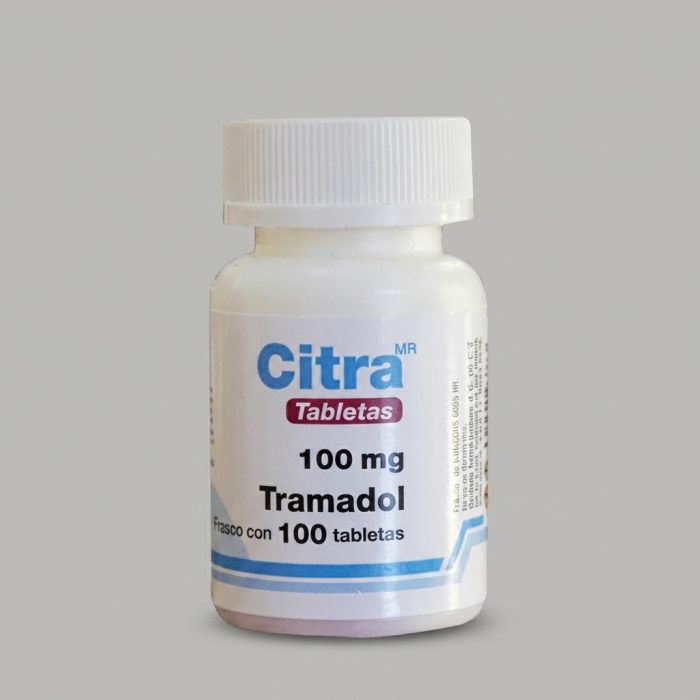 Citra 100mg (Tramadol) | Clinical Moderate to Severe Pain Relief Buy Citra Tramadol 100mg Online - Secure Telehealth Pain Relief Prescription and Fast USA Delivery