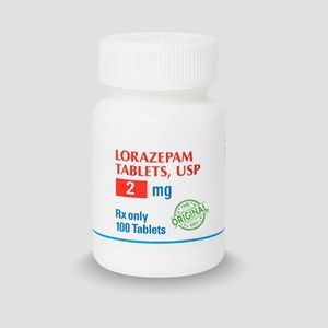 Buy Lorazepam Online - Secure Telehealth Prescription Processing