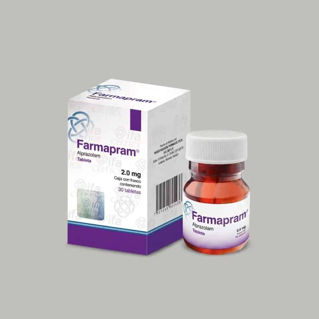 Buy Farmapram Online - Secure Telehealth Prescription Processing