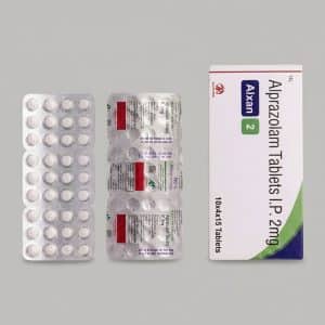 Buy Alprazolam 2mg Online