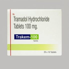 100mg Analgesic Medication - Secure Telehealth Prescription Processing