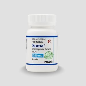Buy Soma Online - Secure Telehealth Prescription Processing