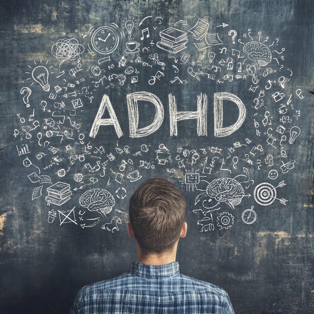 Buy ADHD Medication Online - Secure Telehealth Prescription Processing