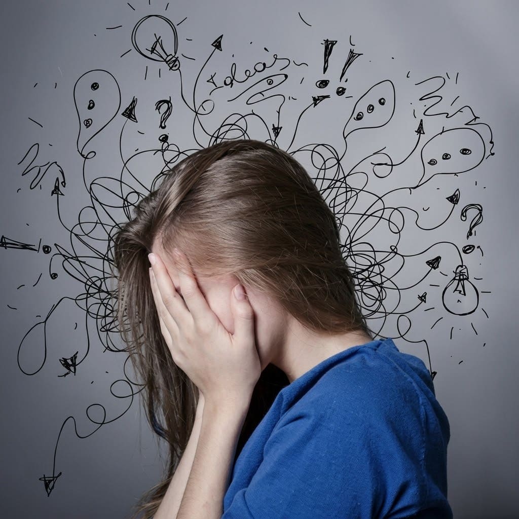 Anxiety Disorders Clinical Telehealth Treatment and Secure Medication Fulfillment