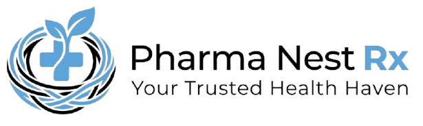 Pharma Nest Rx Logo